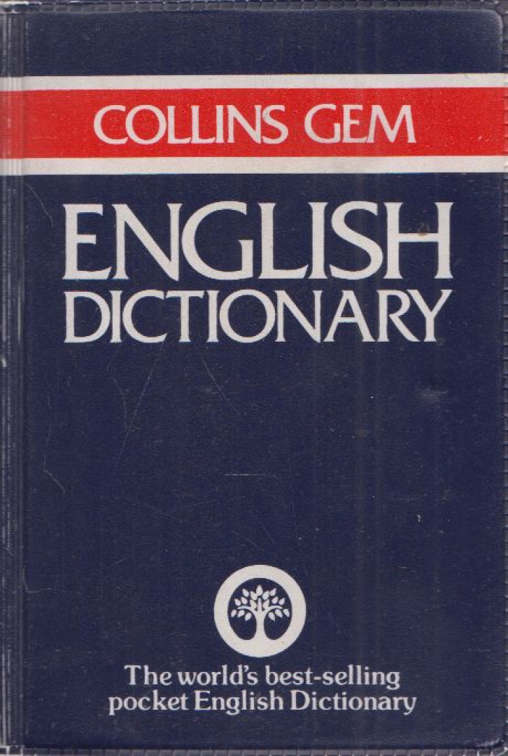 Collins Gem English Dictionary [antikvár]