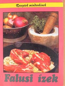 Falusi ízek [antikvár]