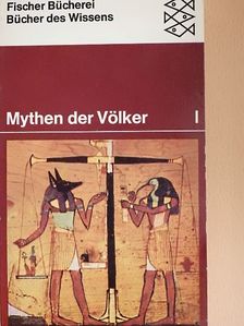 A. Caquot - Mythen der Völker I. [antikvár]