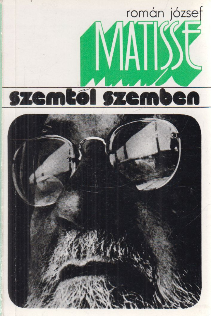 ROMÁN JÓZSEF - Matisse (dedikált) [antikvár]