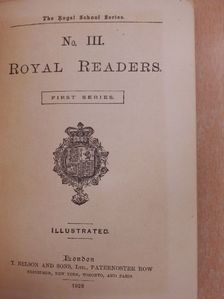 Royal Readers III. [antikvár]