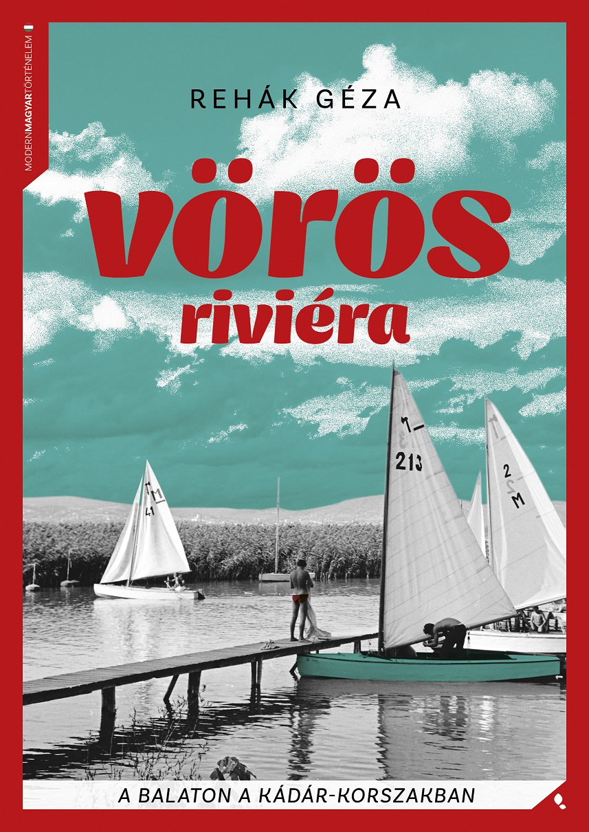 Rehák Géza - Vörös riviéra [eKönyv: epub, mobi]