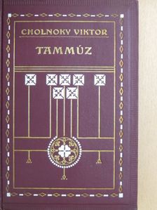 Cholnoky Viktor - Tammúz [antikvár]