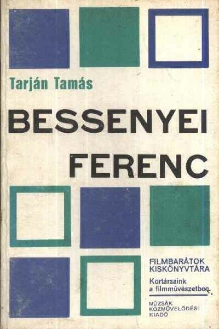 Tarján Tamás - Bessenyei Ferenc [antikvár]