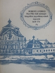 Pest-Pilis-Solt vármegye közgyűlési jegyzőkönyveinek regesztái 1638-1711 IV. (töredék) [antikvár]
