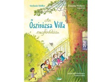 Stefanie Höfler - Az Őszirózsa Villa meghódítása