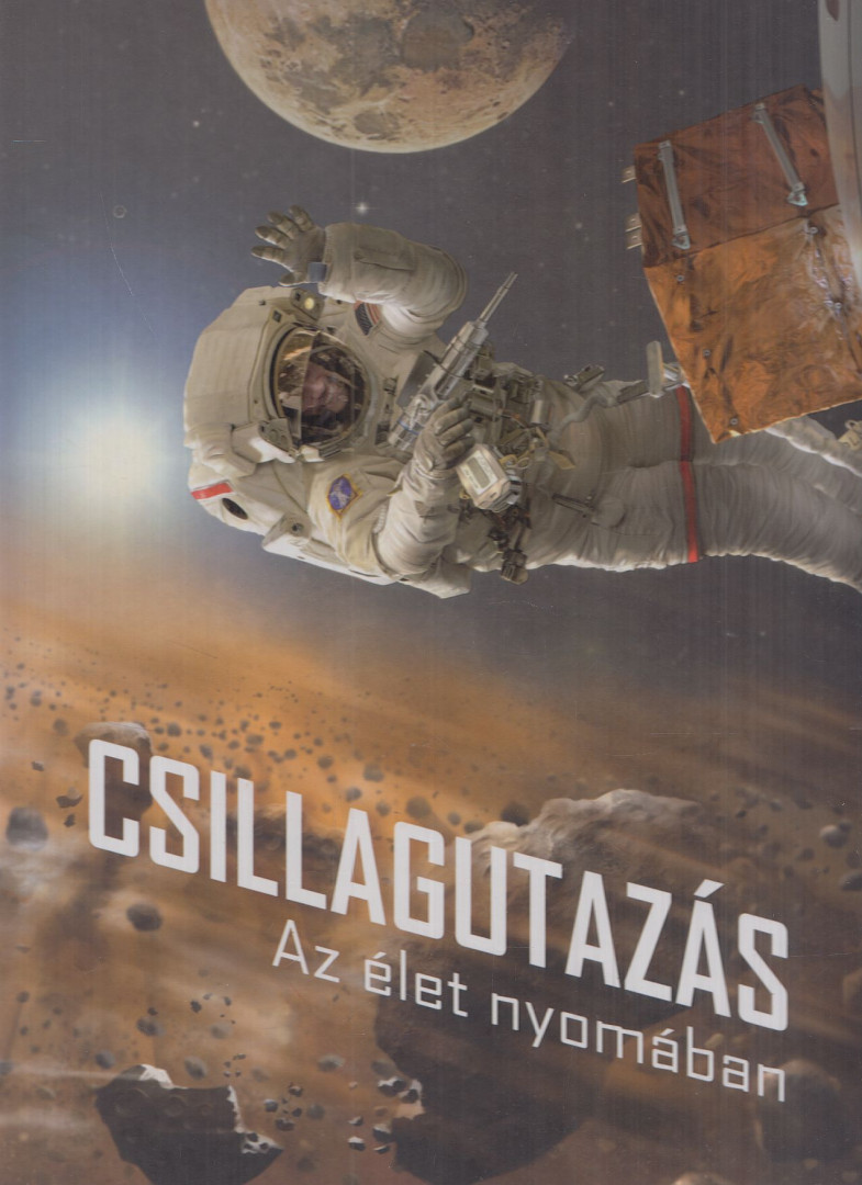 Hegedűs Tibor - Csillagutazás [antikvár]