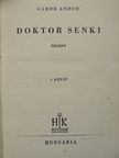 Gábor Andor - Doktor Senki I-II. [antikvár]