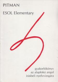 SZABÓ PÉTER - Pitman ESOL Elementary [antikvár]