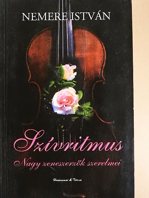 Nemere István - Szívritmus [antikvár]