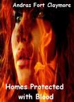 Fort Claymore Andras - Homes protected with blood [eKönyv: epub, mobi]