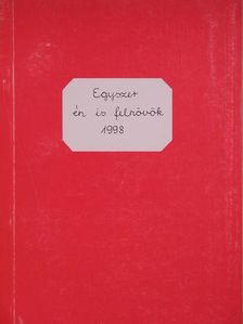 Andó Réka - Egyszer én is felnövök [antikvár]