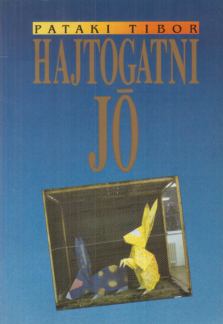 Pataki Tibor - Hajtogatni jó [antikvár]