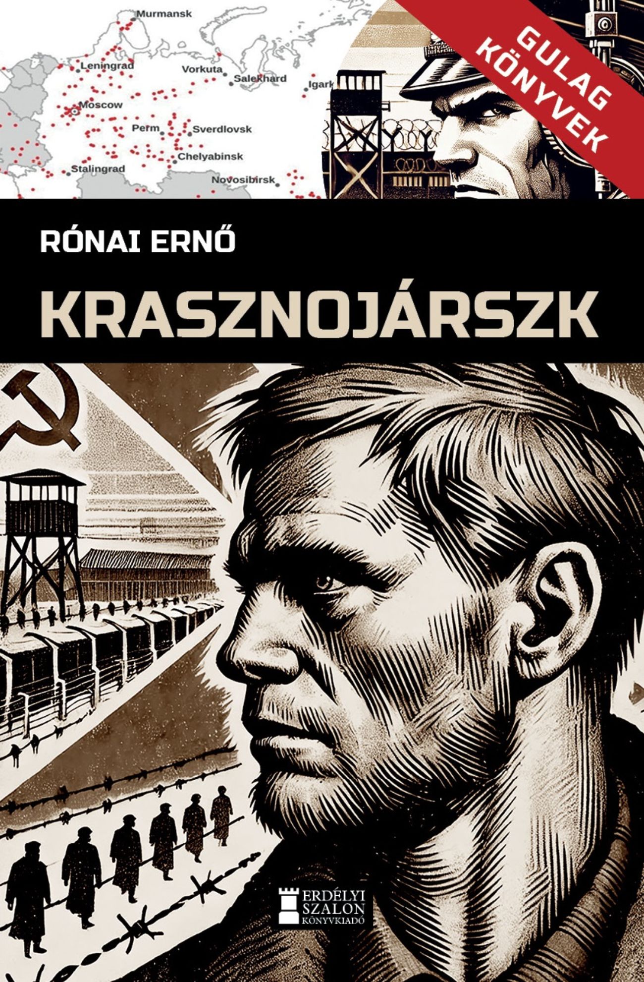 Rónai Ernő - Krasznojárszk