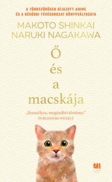 Makoto Shinkai - Ő és a macskája [eKönyv: epub, mobi]