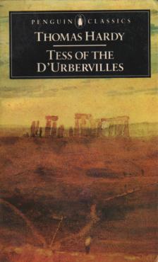 Thomas Hardy - Tess of the d'Urbervilles [antikvár]