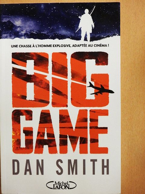 Dan Smith - Big Game [antikvár]