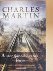 Charles Martin - A szentjánosbogarak fénye [antikvár]