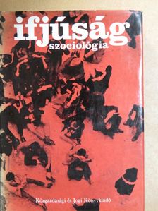 Erik H. Erikson - Ifjúságszociológia [antikvár]