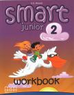 Smart junior 2 Workbook [antikvár]