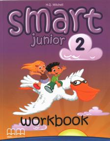 Smart junior 2 Workbook [antikvár]