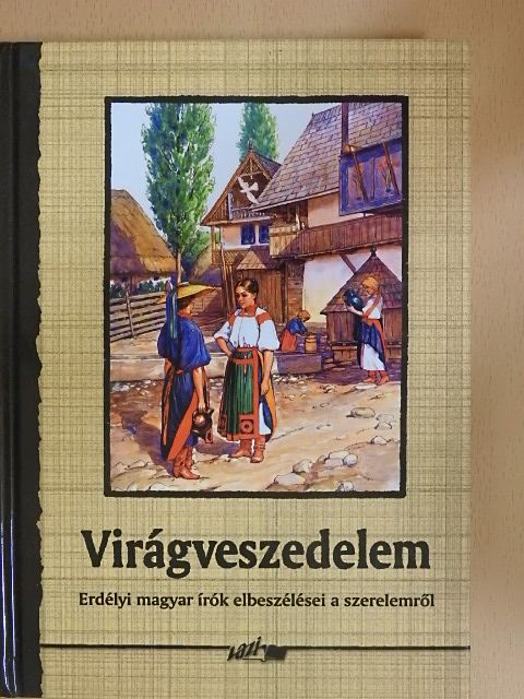 Benedek Elek - Virágveszedelem [antikvár]
