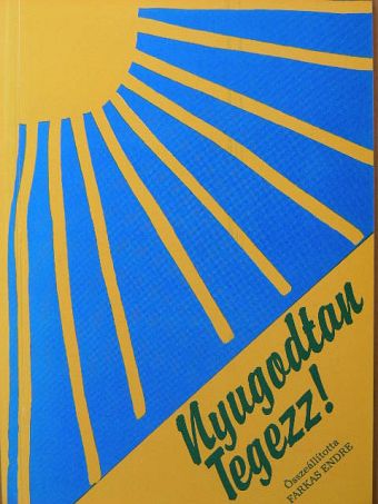 Ascher Tamás - Nyugodtan Tegezz! [antikvár]