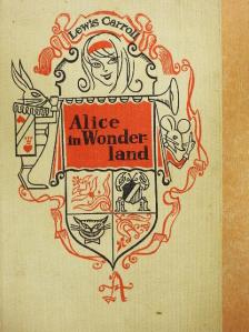 Lewis Carroll - Alice's Adventures in Wonderland [antikvár]