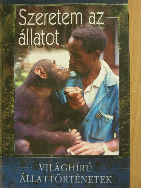 A. I. Kuprin - Szeretem az állatot [antikvár]