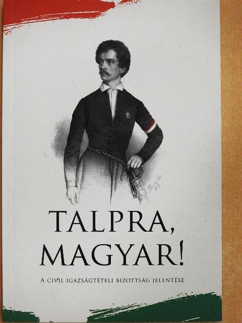 Borvendég Zsuzsanna - Talpra, magyar!  [antikvár]