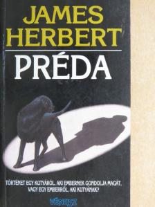 James Herbert - Préda [antikvár]