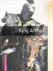 Janet Hardy-Gould - King Arthur [antikvár]