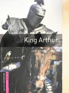 Janet Hardy-Gould - King Arthur [antikvár]