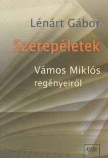 Lénárt Gábor - Szerepéletek [antikvár]