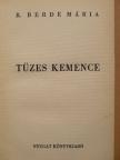 R. Berde Mária - Tüzes kemence [antikvár]