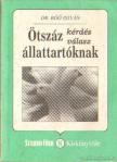 Dr. Böő István - Ötszáz kérdés ötszáz válasz állattartóknak [antikvár]