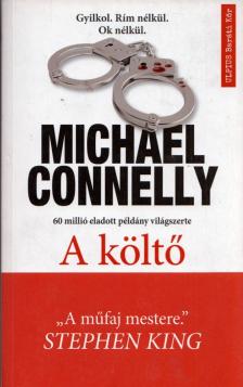 Michael Connelly - A költő [antikvár]