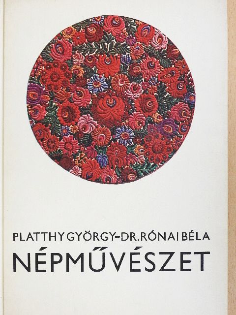 Platthy György - Népművészet [antikvár]