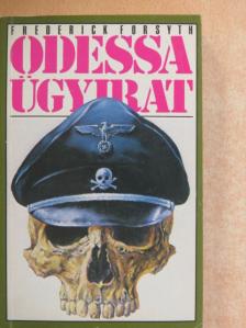 Frederick Forsyth - Az Odessa ügyirat [antikvár]