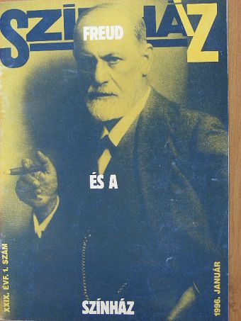 Csontos Erika - Színház 1996. január [antikvár]