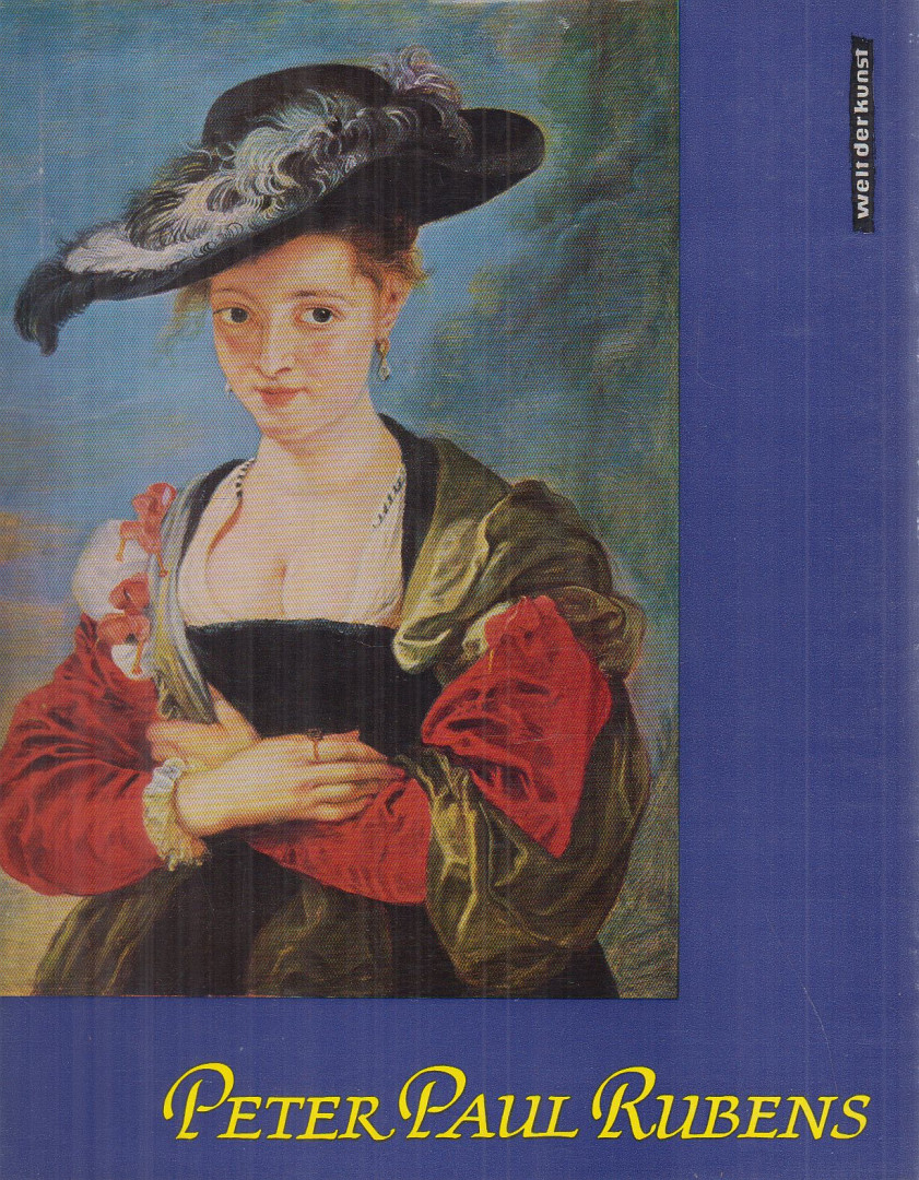 GÖTZ ECKARDT - Peter Paul Rubens [antikvár]
