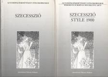 Szilágyi András, Horányi Éva - Szecesszió - A 20. század hajnala I-II. [antikvár]