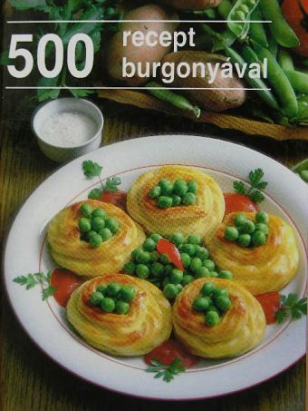 L. Bobrov - 500 recept burgonyával [antikvár]