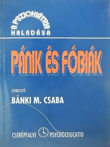 Ágoston Gabriella - Pánik és fóbiák [antikvár]