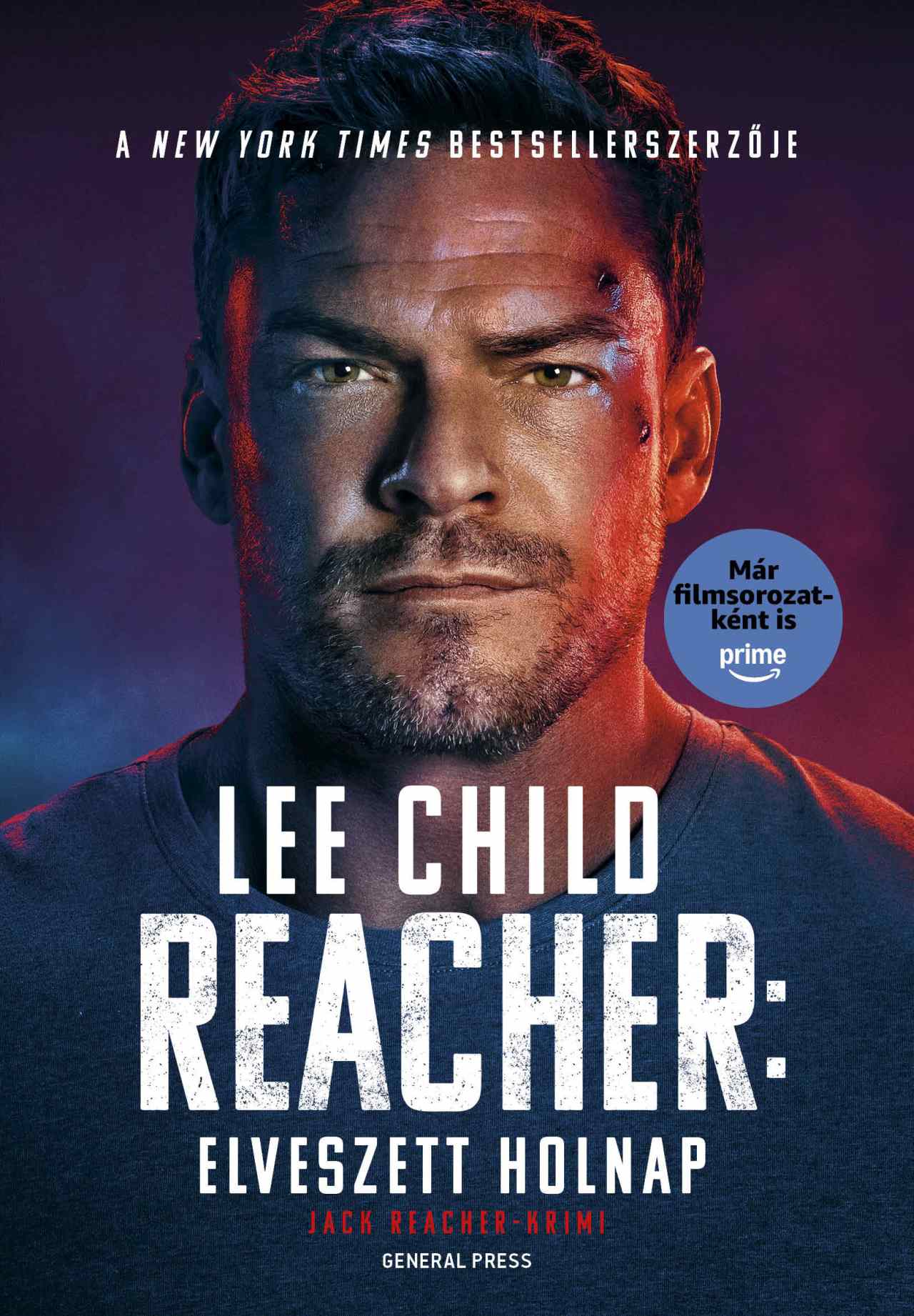 Lee Child - Elveszett holnap