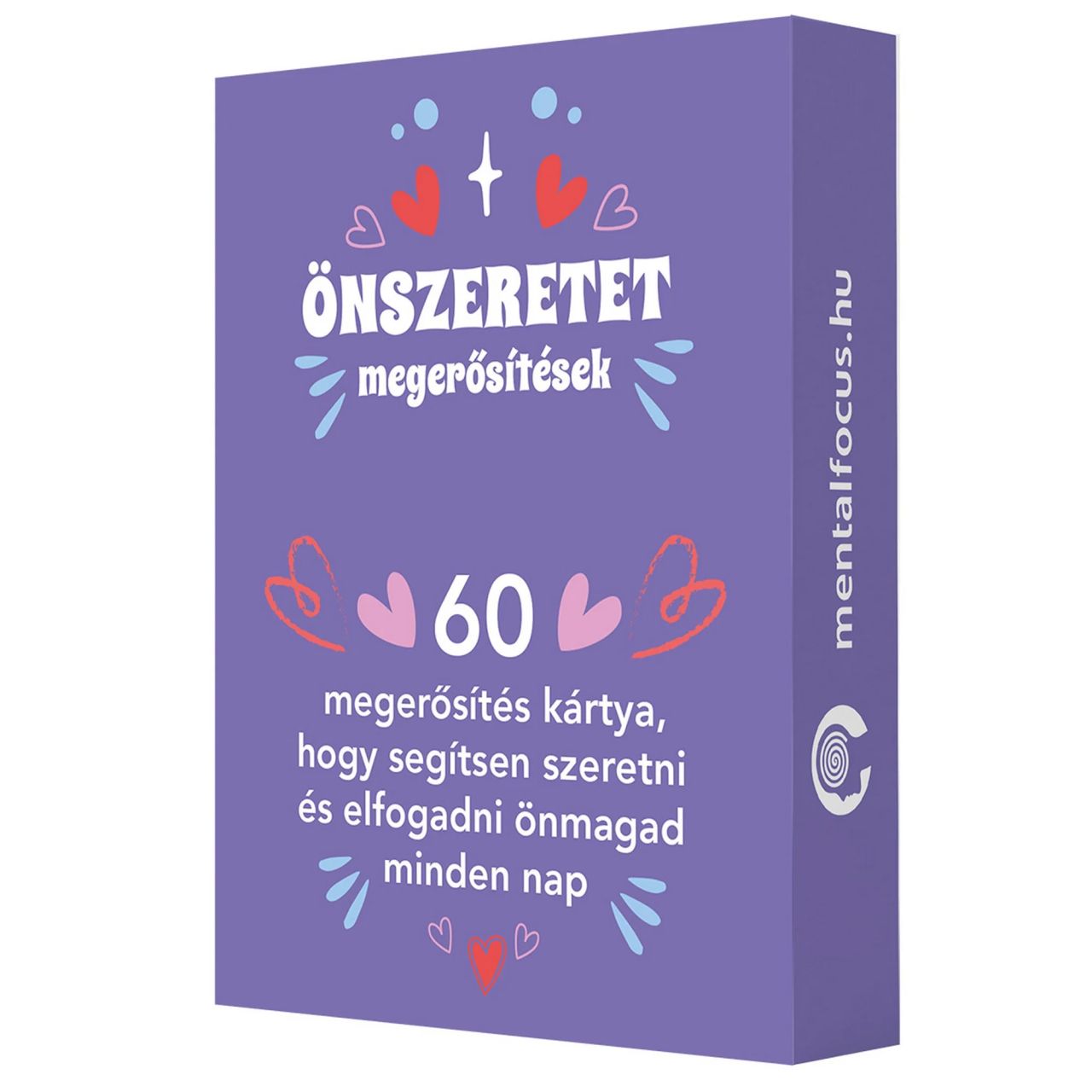 MF - KA - M11 - 0224 - Önszeretet megerősítések - kártya