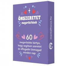MF - KA - M11 - 0224 - Önszeretet megerősítések - kártya