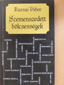Kassai Tibor - Szemenszedett bölcsességek [antikvár]