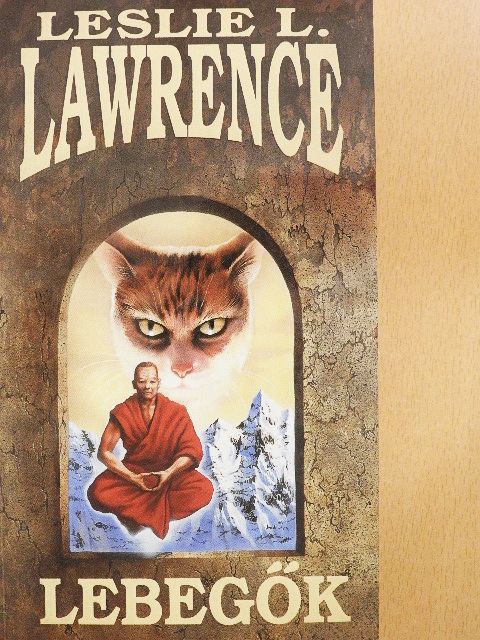 Leslie L. Lawrence - Lebegők [antikvár]