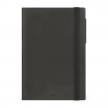AG2712047 - Legami határidőnapló (12x18 cm), napi, Black Suit 2027